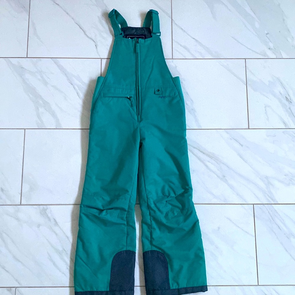 Arctix Unisex waterproof kid’s one- piece /overall ski/ snow pants